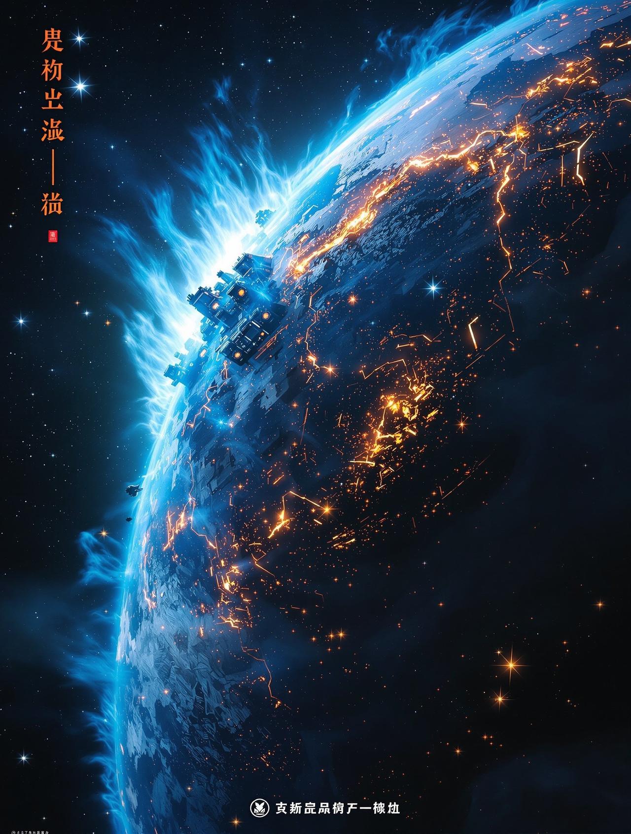 流浪地球3 - 精东影视热播推荐,科幻 / 灾难,评分9.4