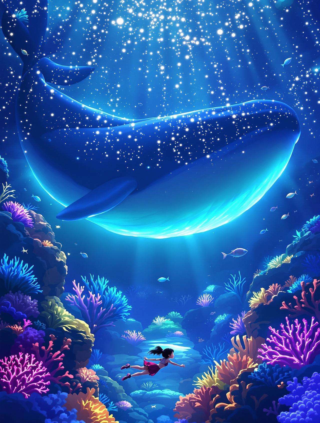 深海2 - 精东影视热播推荐,动画 / 奇幻,评分8.9