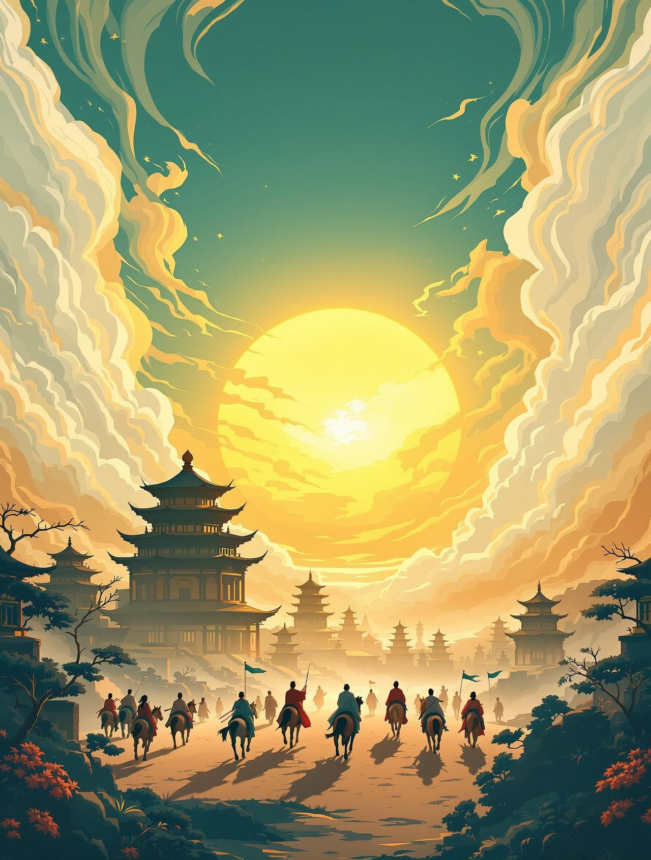 长安三万里2 - 精东影视热播推荐,动画 / 历史,评分9.1
